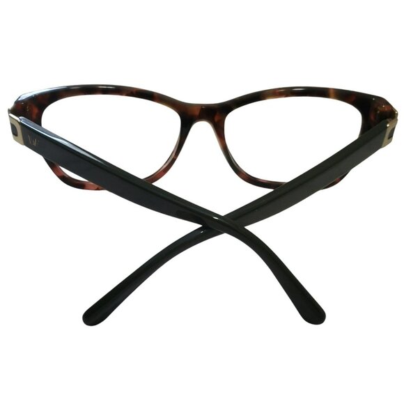 Diane Von Furstenberg Eyeglasses DVF5059 319 Tortoise Brown Glasses Frame Only - Picture 4 of 15